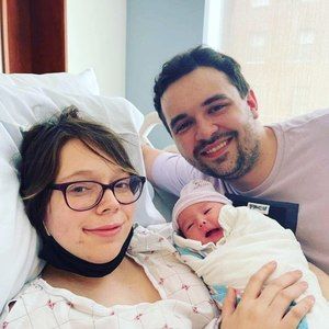 Meet your Posher, Kristi